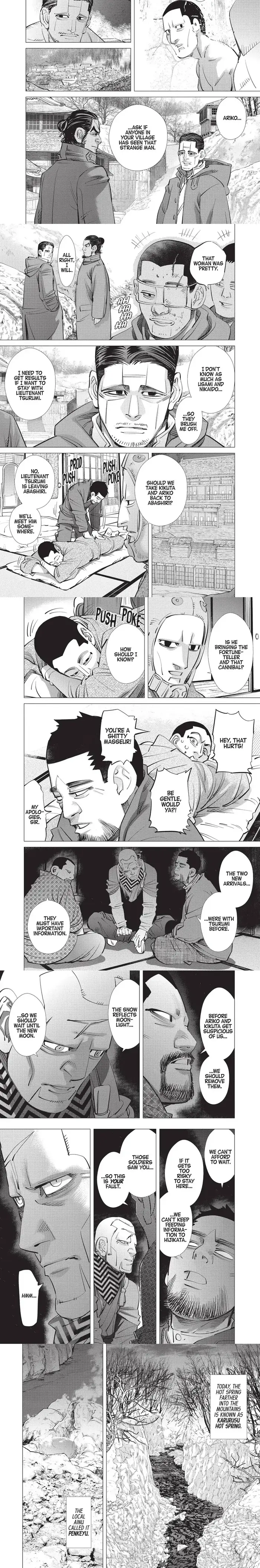 Golden Kamuy Chapter 193 image 3_optimized